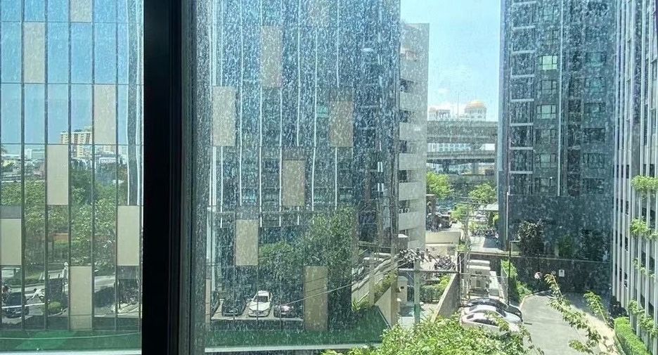 Wohnung zum Kauf mit Studio in Bang Kapi, Bangkok
