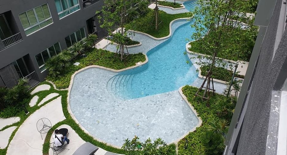 For rent 1 bed condo in Chatuchak, Bangkok