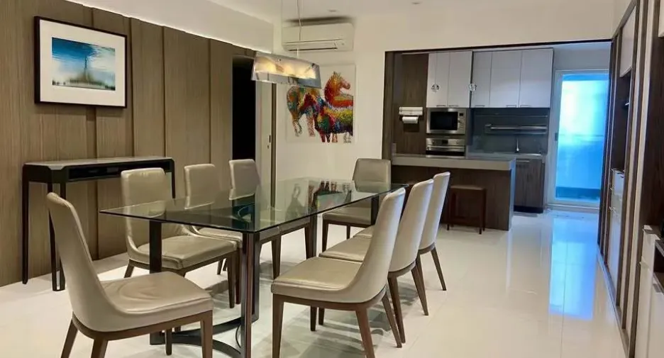 For sale and for rent 3 bedrooms condo in Watthana, Bangkok