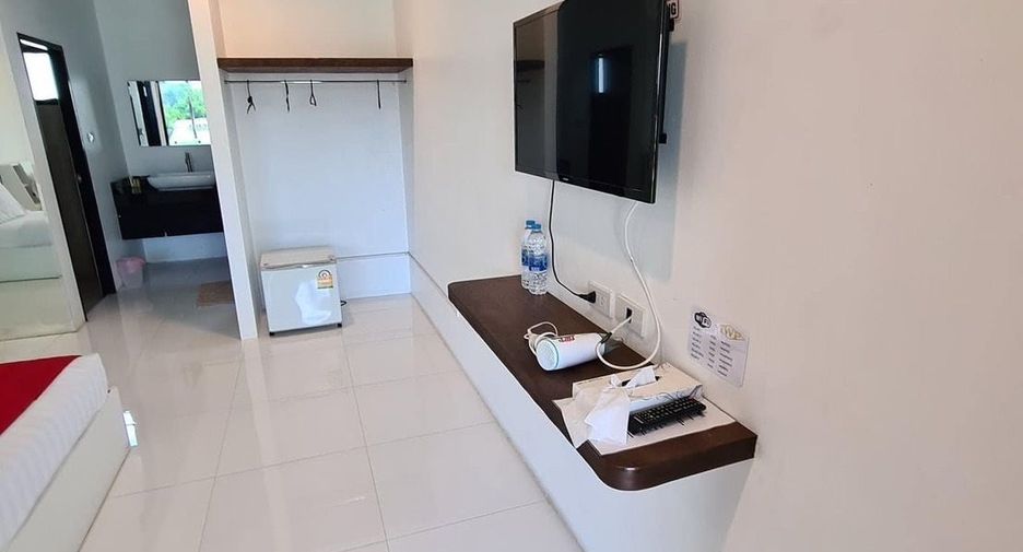 For sale and for rent 40 bedrooms retail Space in Thalang, Phuket