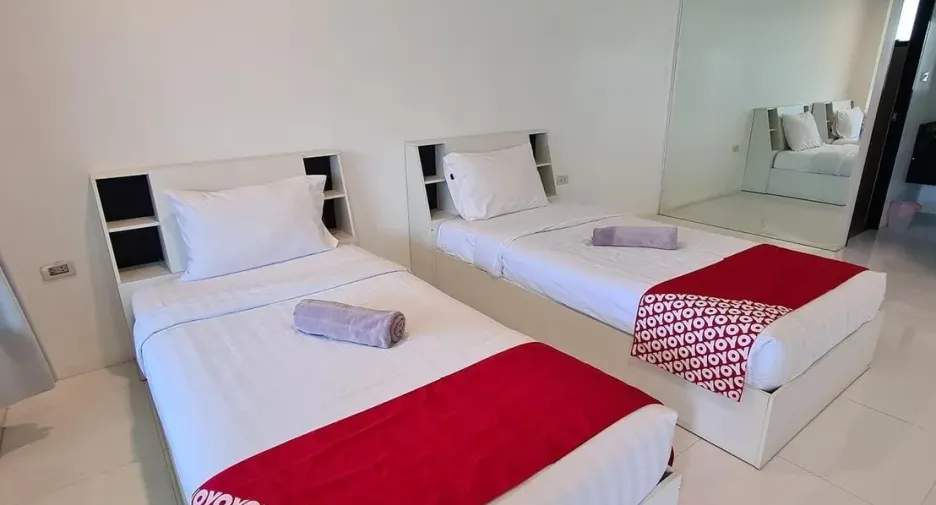For sale and for rent 40 bedrooms retail Space in Thalang, Phuket