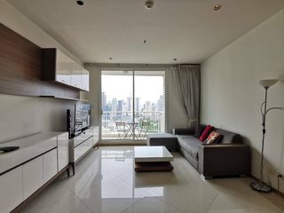 Wohnung zur Miete mit 2 Zimmer in Sathon, Bangkok
