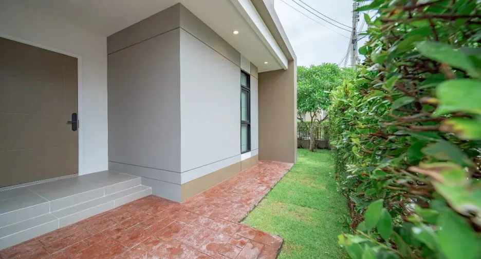 Casa en venta de 4 habitaciones en Bang Lamung, Chonburi