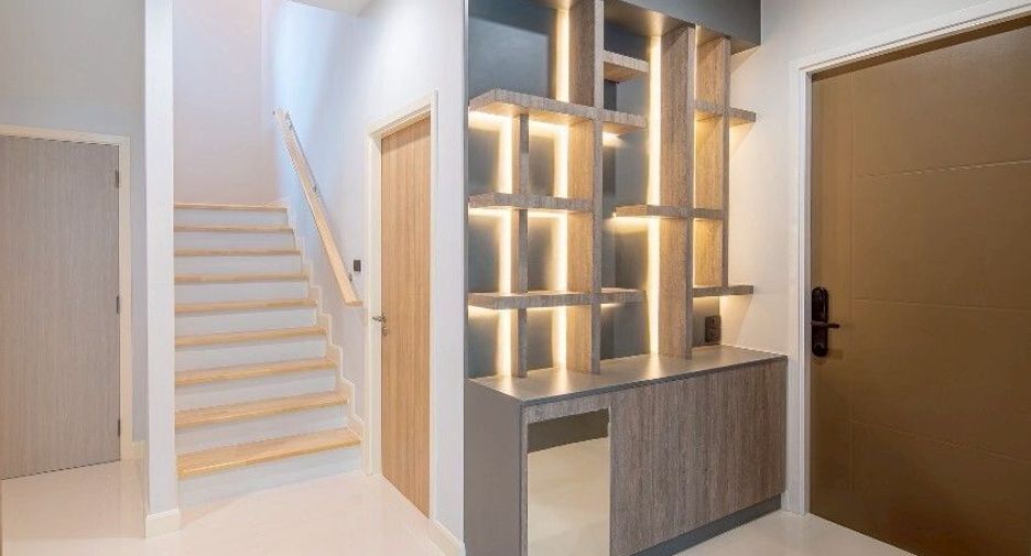 Casa en venta de 4 habitaciones en Bang Lamung, Chonburi