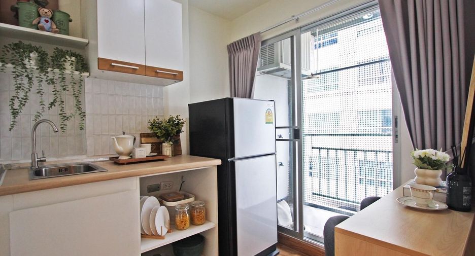For sale studio condo in Prawet, Bangkok