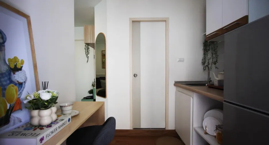 For sale studio condo in Prawet, Bangkok
