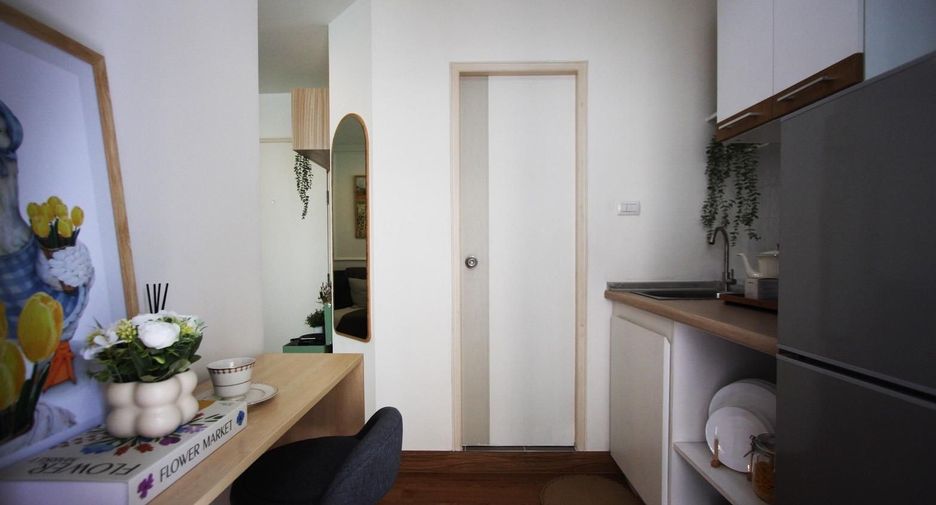 For sale studio condo in Prawet, Bangkok