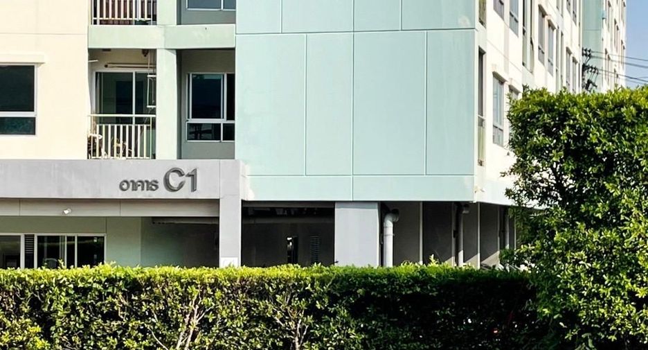 For sale studio condo in Prawet, Bangkok