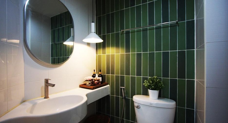 For sale studio condo in Prawet, Bangkok