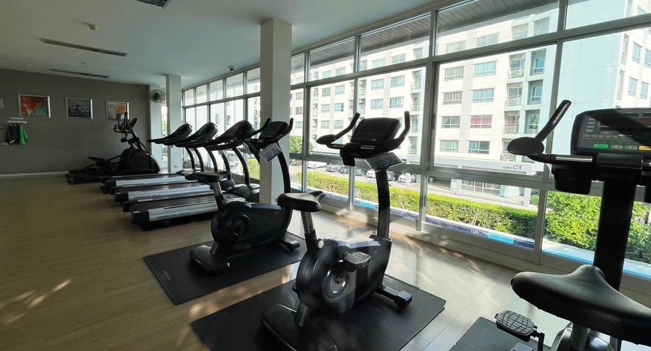 For sale studio condo in Prawet, Bangkok
