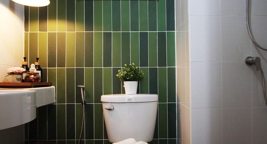 For sale studio condo in Prawet, Bangkok