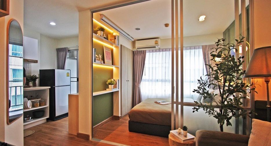 For sale studio condo in Prawet, Bangkok