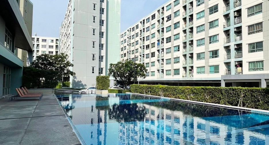 For sale studio condo in Prawet, Bangkok
