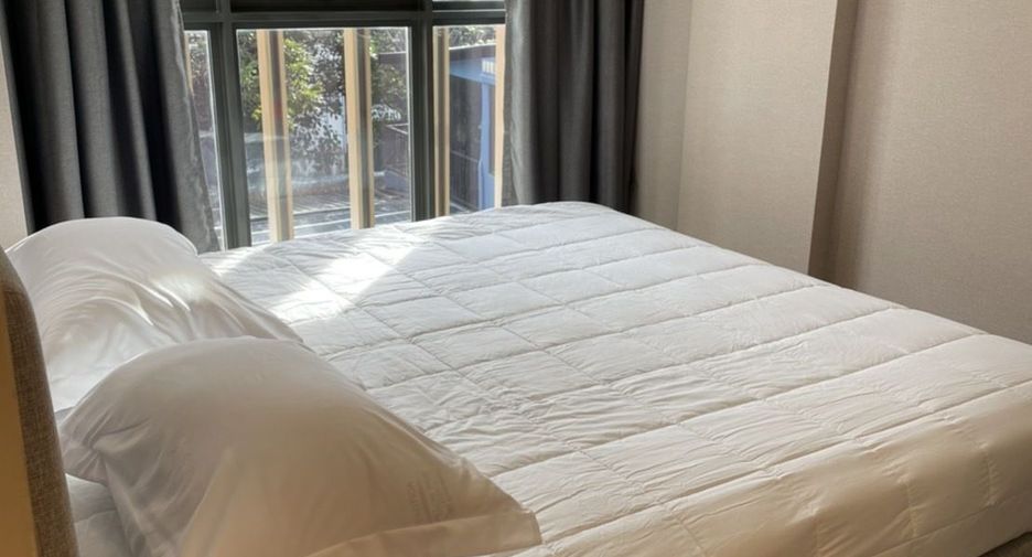 Продажа и аренда 1 кровать кондо в Щаттхана, Бангкок