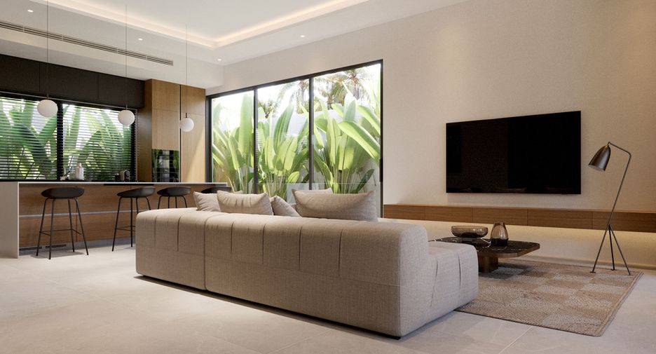 For sale 4 bedrooms villa in Mueang Phuket, Phuket