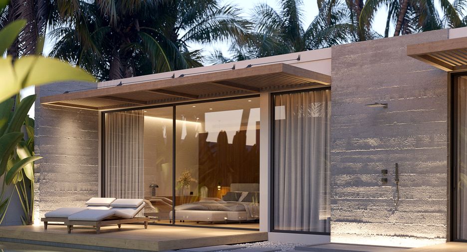 For sale 4 bedrooms villa in Mueang Phuket, Phuket