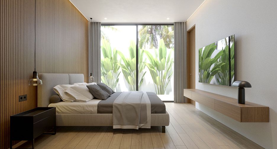 For sale 4 bedrooms villa in Mueang Phuket, Phuket