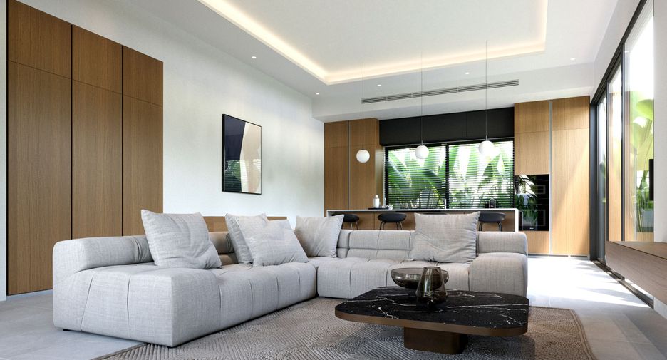 For sale 4 bedrooms villa in Mueang Phuket, Phuket