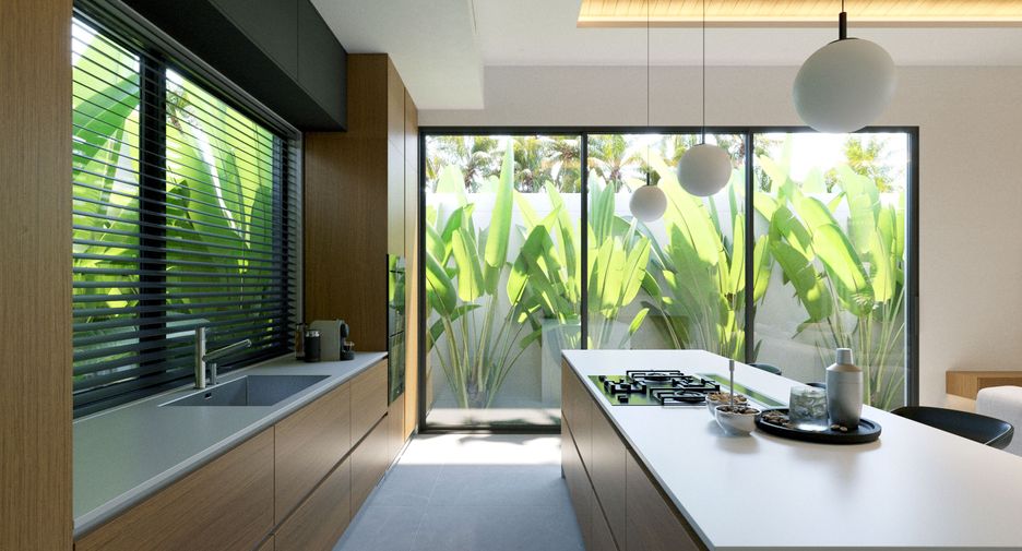For sale 4 bedrooms villa in Mueang Phuket, Phuket