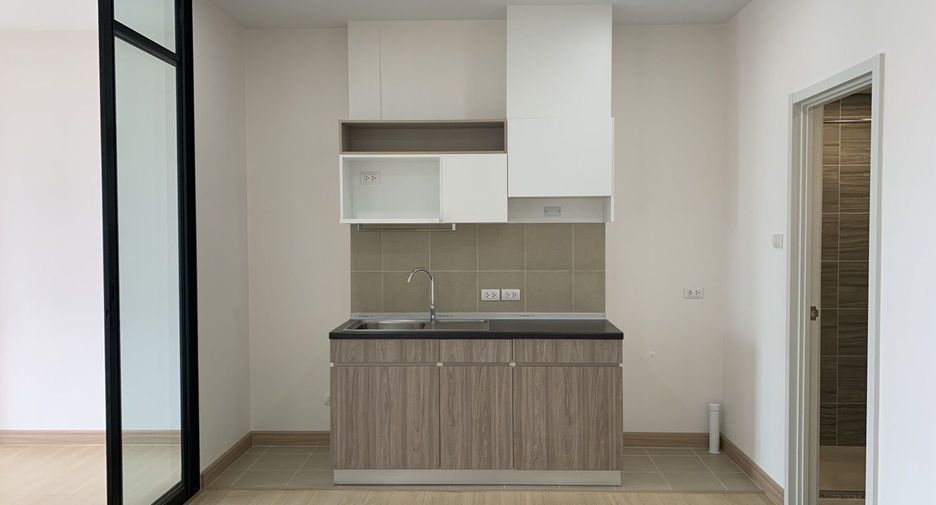 For rent 1 bed condo in Khlong San, Bangkok