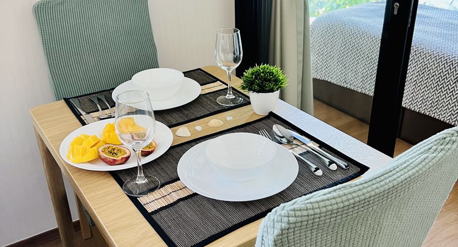 For sale 1 bed condo in Mueang Phuket, Phuket