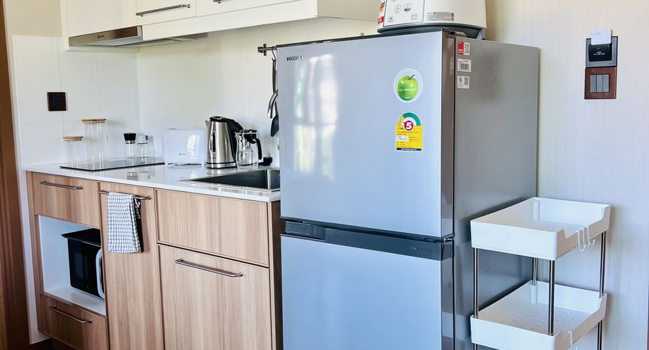 For sale 1 bed condo in Mueang Phuket, Phuket