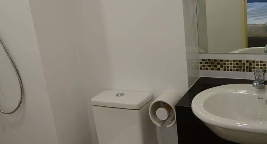 For rent 2 bedrooms condo in Lat Phrao, Bangkok