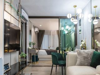 For sale studio condo in Chom Thong, Bangkok