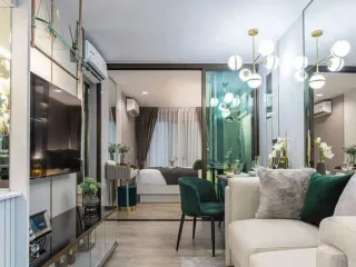 À vendre studio condo à Chom Thong, Bangkok