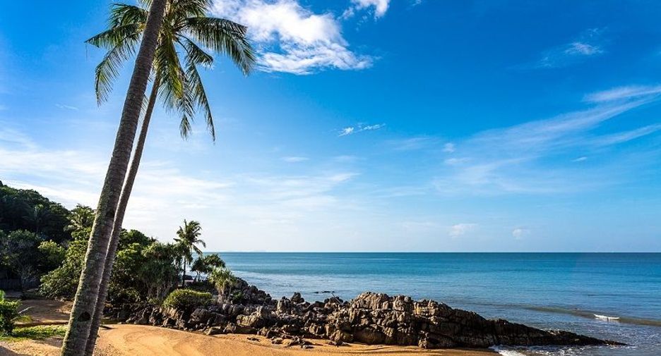 Apartamento en venta de 2 habitaciones en Ko Lanta, Krabi