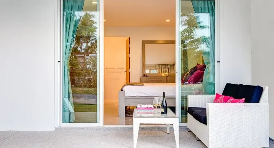 Apartamento en venta de 2 habitaciones en Ko Lanta, Krabi