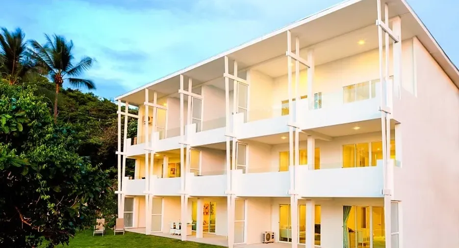 Apartamento en venta de 2 habitaciones en Ko Lanta, Krabi