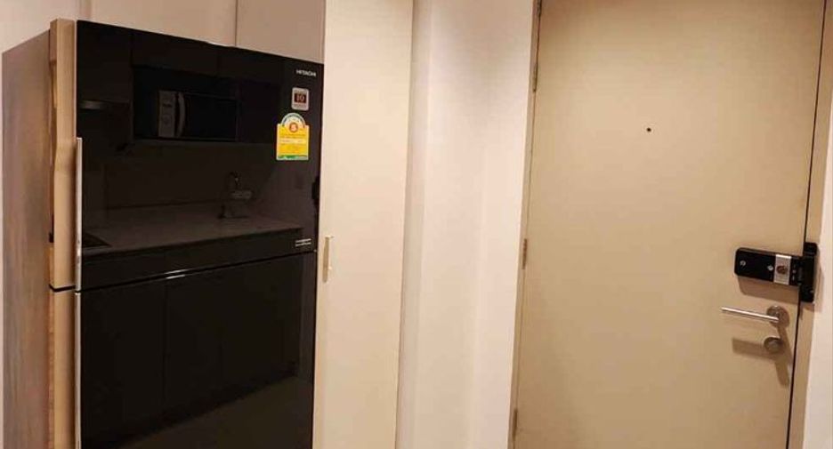 Condo en alquiler de 2 habitaciones en Khlong San, Bangkok