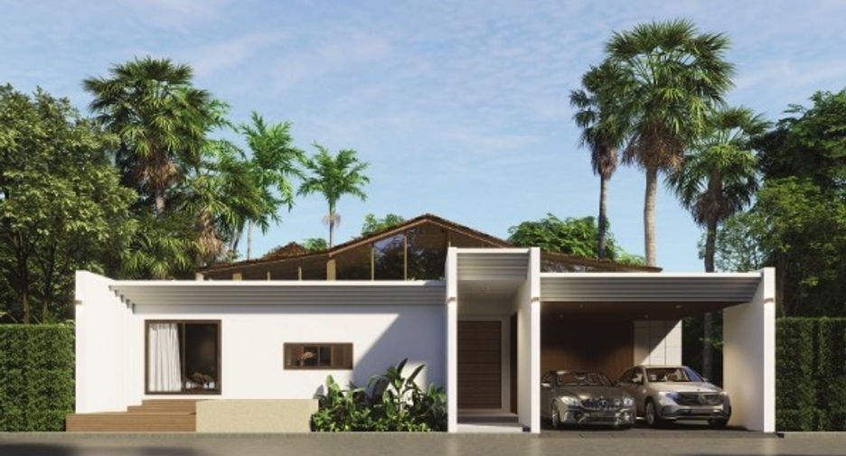 Villa en venta de 4 habitaciones en Thalang, Phuket