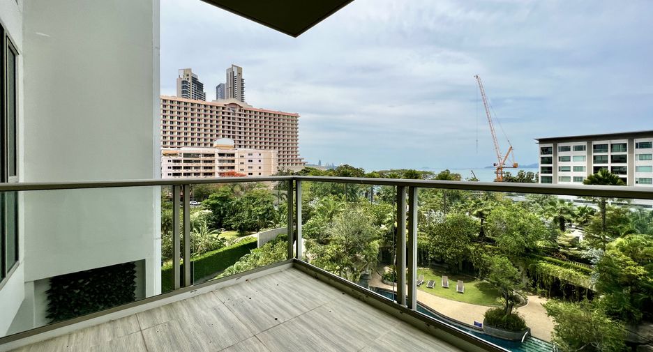 For sale 1 bed condo in Bang Lamung, Chonburi