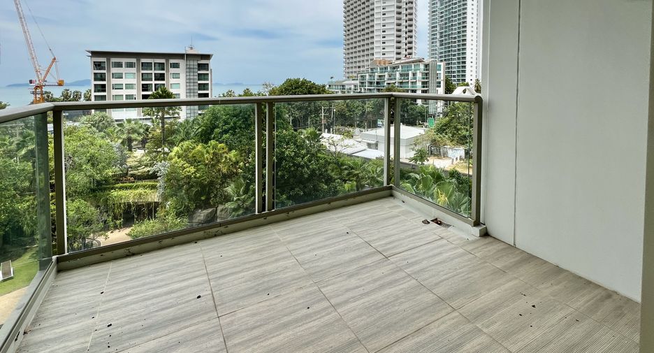 For sale 1 bed condo in Bang Lamung, Chonburi