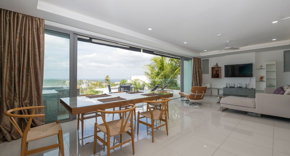 For sale and for rent 2 bedrooms condo in Mueang Phuket, Phuket