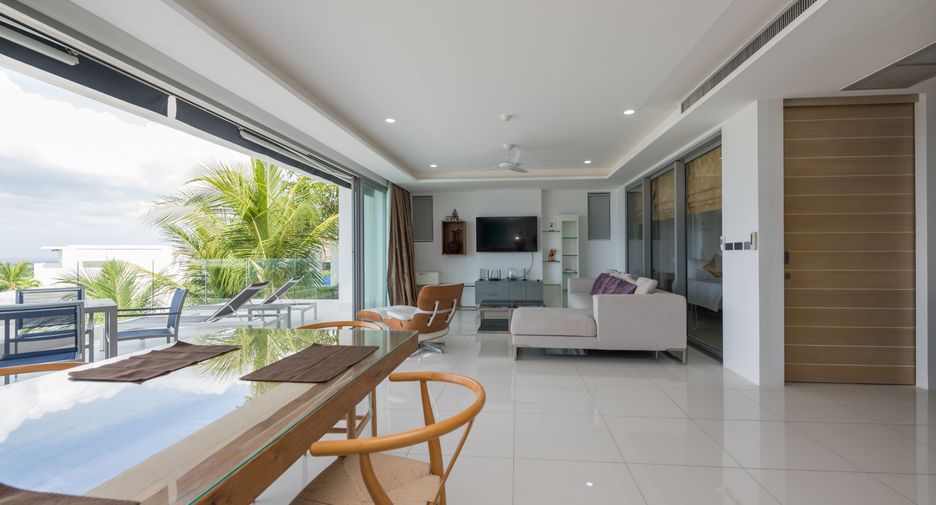 For sale and for rent 2 bedrooms condo in Mueang Phuket, Phuket