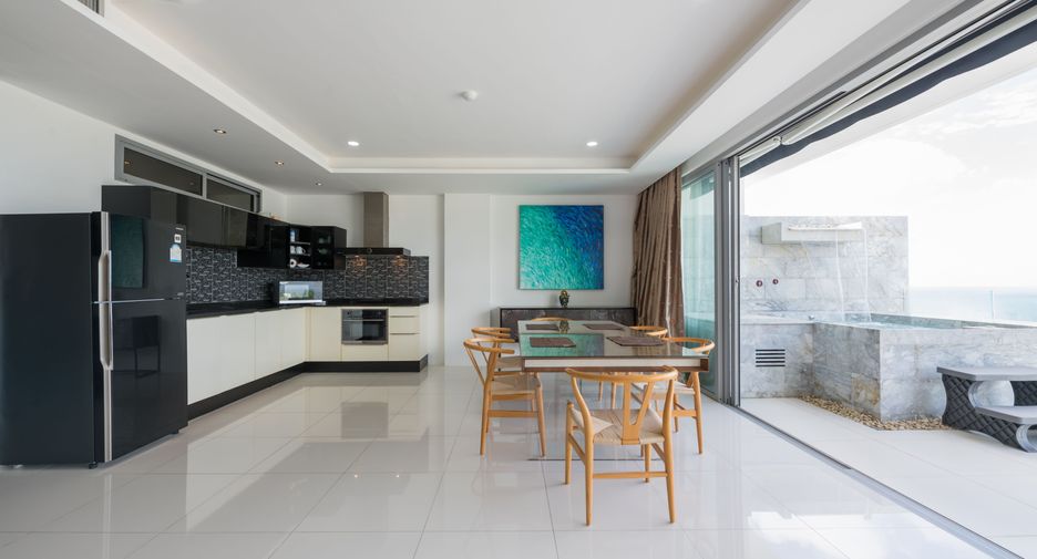 For sale and for rent 2 bedrooms condo in Mueang Phuket, Phuket
