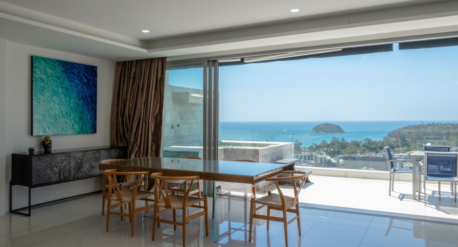 For sale and for rent 2 bedrooms condo in Mueang Phuket, Phuket