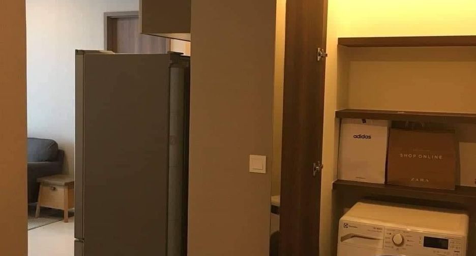 For rent 2 bedrooms condo in Bang Kho Laem, Bangkok