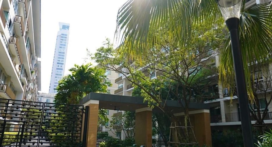 For rent 1 bed condo in Watthana, Bangkok
