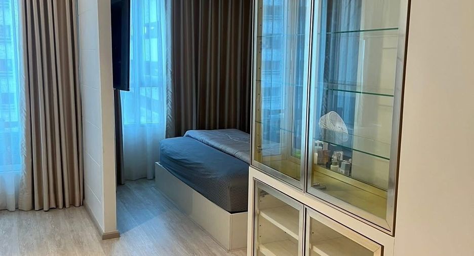 For rent 1 bed condo in Watthana, Bangkok