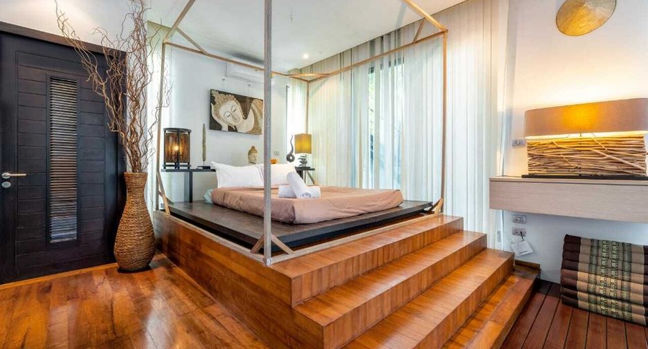 For sale 3 bedrooms villa in Mueang Phuket, Phuket