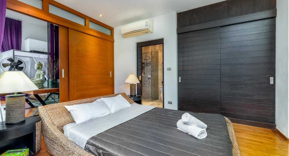 For sale 3 bedrooms villa in Mueang Phuket, Phuket