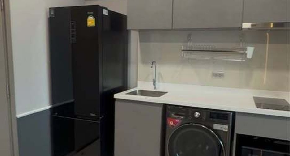 For rent 1 Beds condo in Huai Khwang, Bangkok