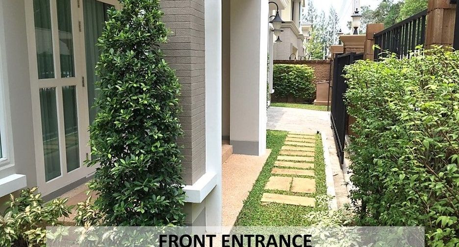 For sale 3 ベッドルーム house in Si Racha, Chonburi