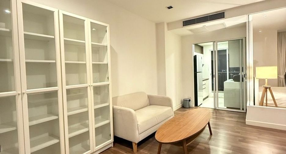 Wohnung zur Miete mit 1 Zimmer in Thon Buri, Bangkok