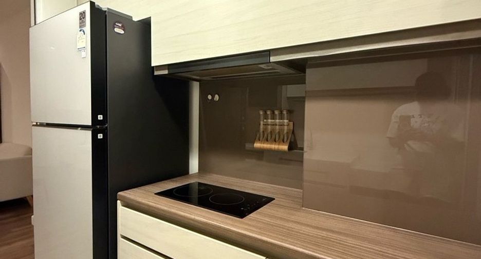 Wohnung zur Miete mit 1 Zimmer in Thon Buri, Bangkok