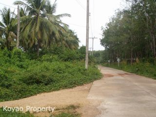 For sale land in Ko Yao, Phang Nga